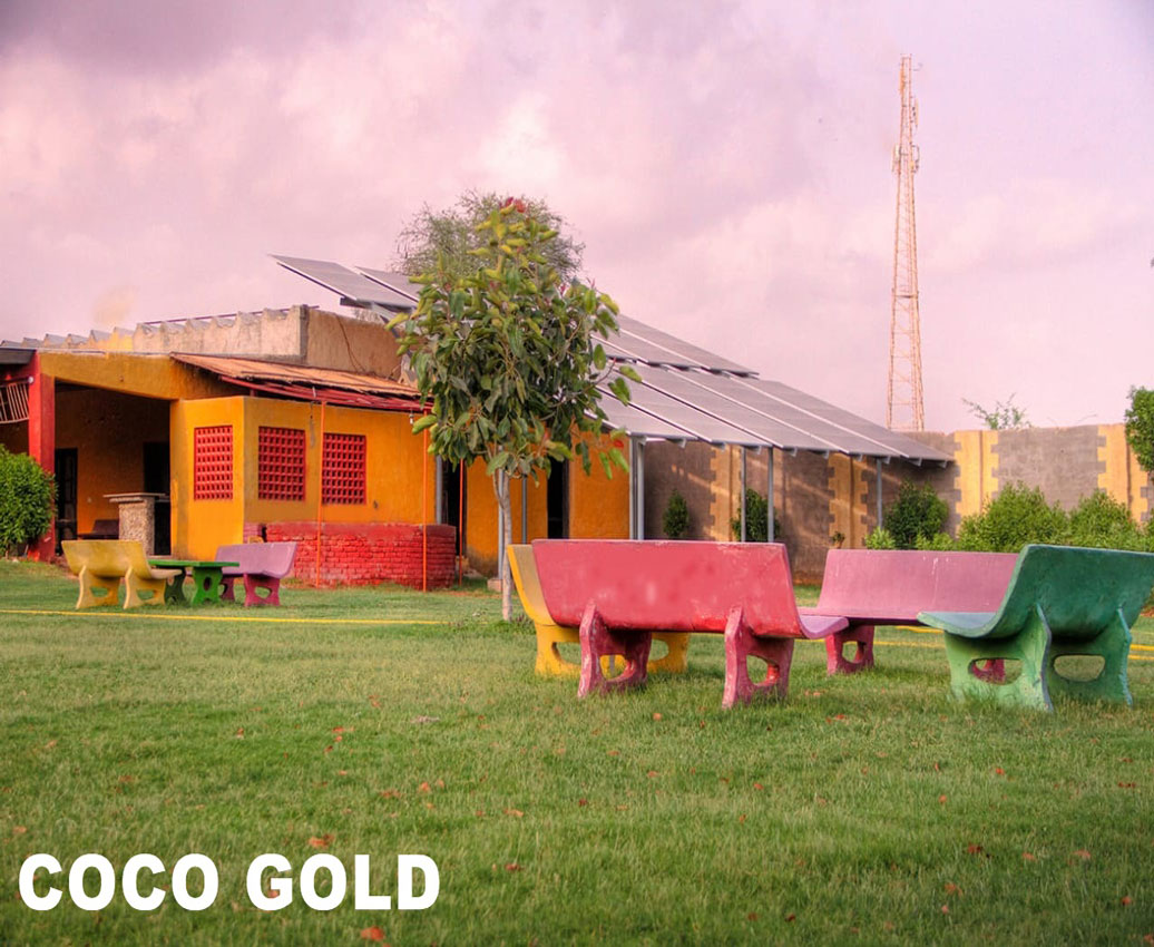 COCO FARMHOUSES